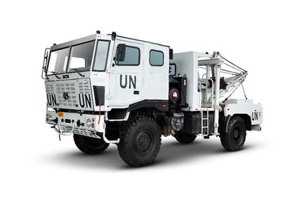 Heavy-duty defence vehicles built by India’s leading manufacturer
