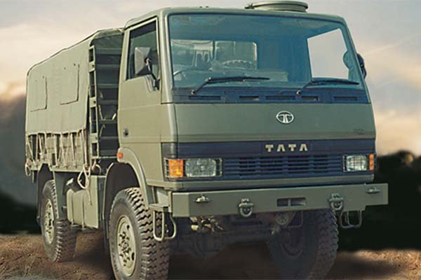 defence vehicle manufacturer in india