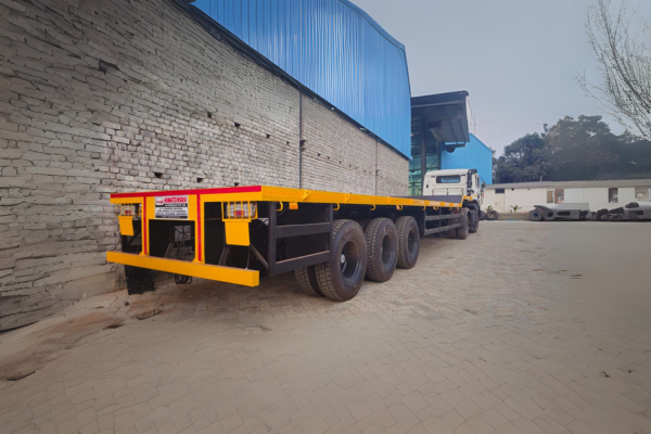 trailer manufacturers near me