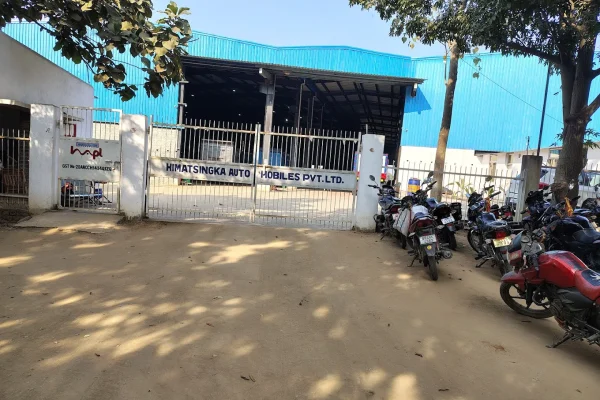 trailers manufacturer in Jharkhand manufacturing unit